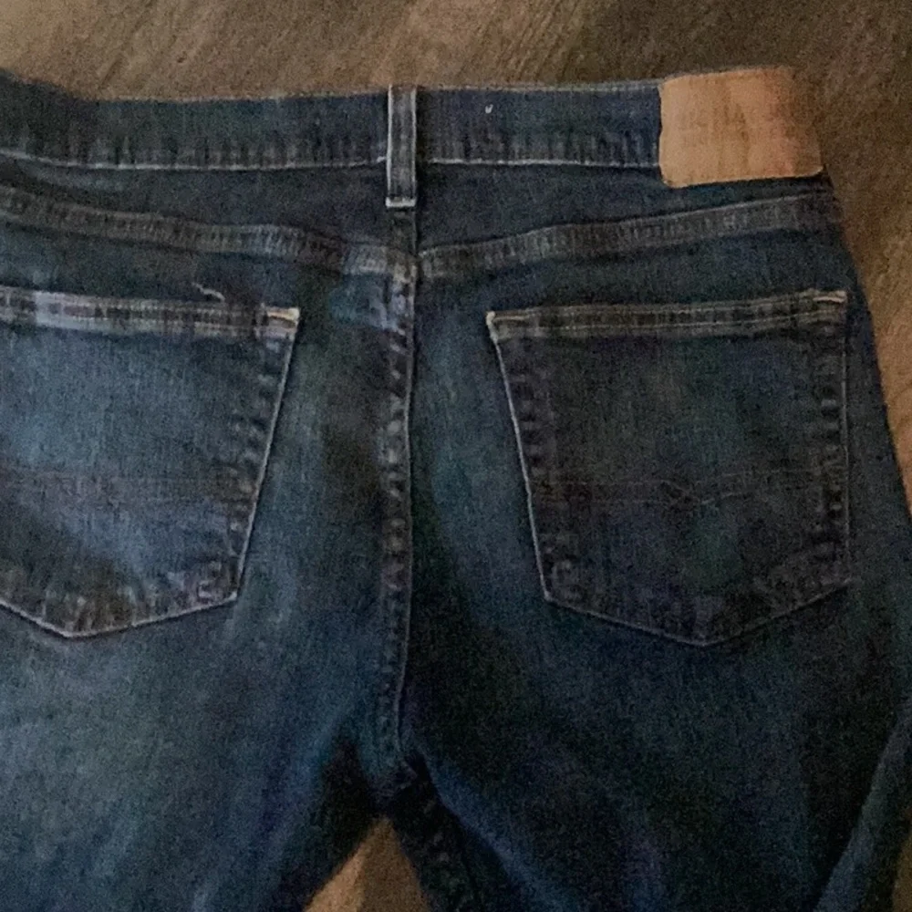 Levi’s S51‎ straight stretch jeans. Preowned